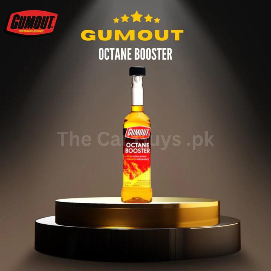 Buy Fuel Additive Gumout Octane Booster 296Ml Plastic Bottle Pack