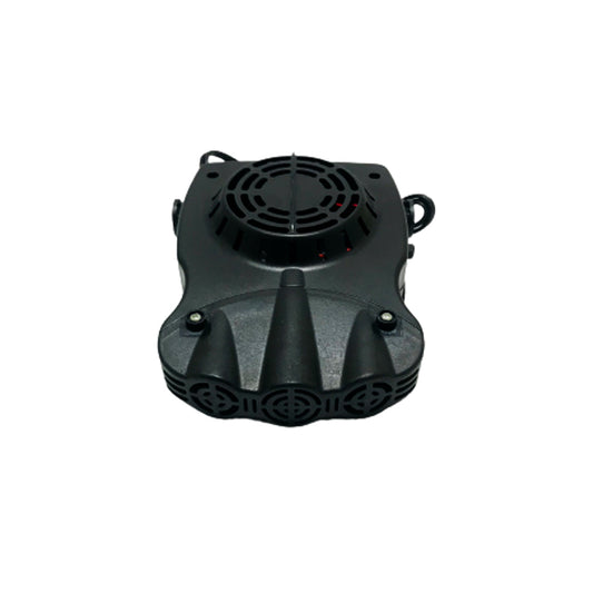 Car Heater/Blower/Fan Portable Fitting Dashboard Fitting Premium Quality Medium Size Black Housing Fy-8502 (China)