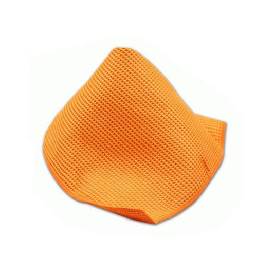 Automotive Washing / Cleaning / Polishing Cloth Water Magent Towel  Standard Quality Small Size Orange 01 Pc/Pack Kumo (China)