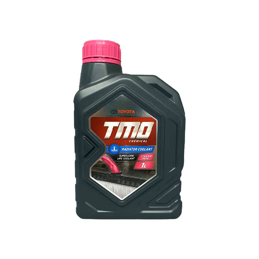 Radiator Coolant Toyota  Plastic Can Pack 1000Ml Red Tmo Chemical (Indonesia)