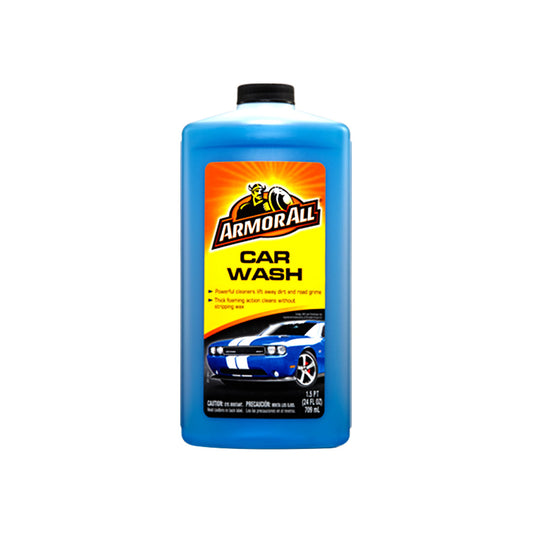 Car Shampoo Armorall Plastic Bottle Pack  709Ml 201370W (Usa)