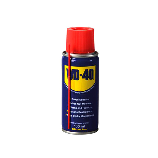Anti Rust Lubricant Wd-40 Tin Can Pack 100Ml 10-01958A (Uk)