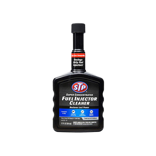 Fuel Additive Stp Fuel Injector Cleaner 354Ml Plastic Bottle Pack  Super Concentrated 203278C (Usa)