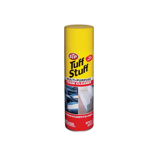 Multi Purpose Foam Cleaner Stp Tin Can Pack 600Ml Tuff Stuff 81600En (Spain)