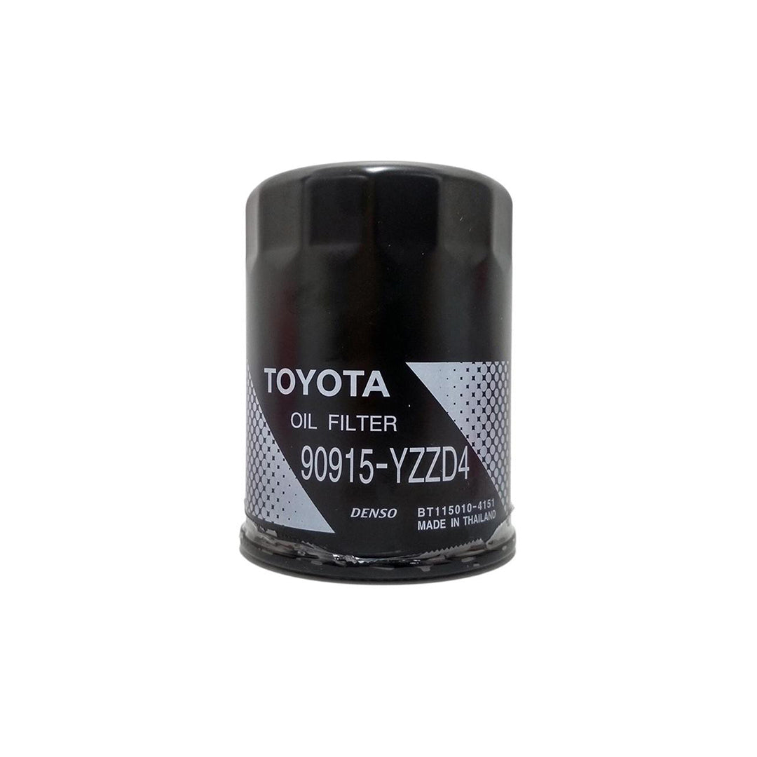 Automotive Oil Filter Tgp Genuine Element Type  Toyota Fortuner 2012-2015    Colour Box Pack Vp Yzzd4 (Thailand)