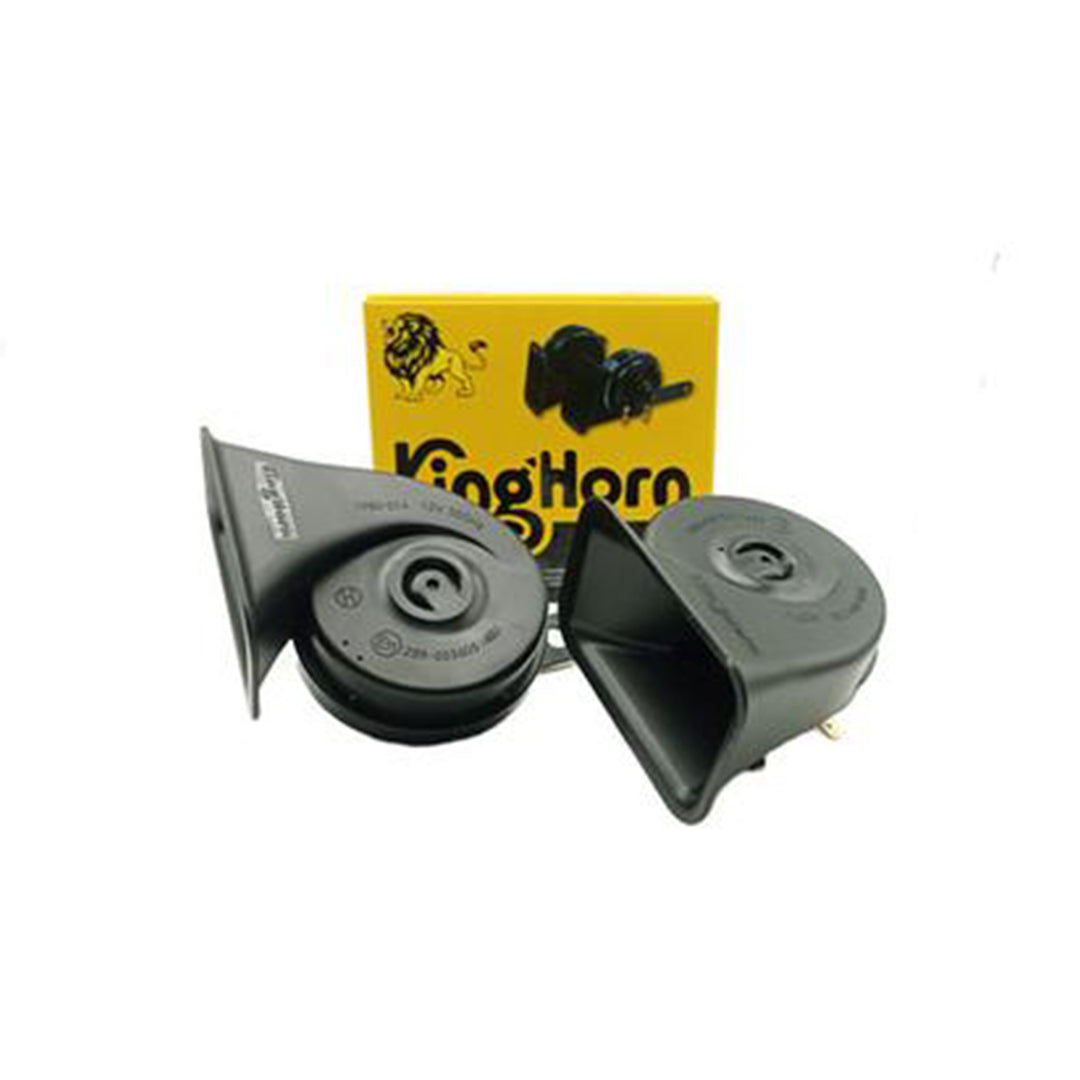 Car Horns Snail Kinghorn Colour Box Pack (China)