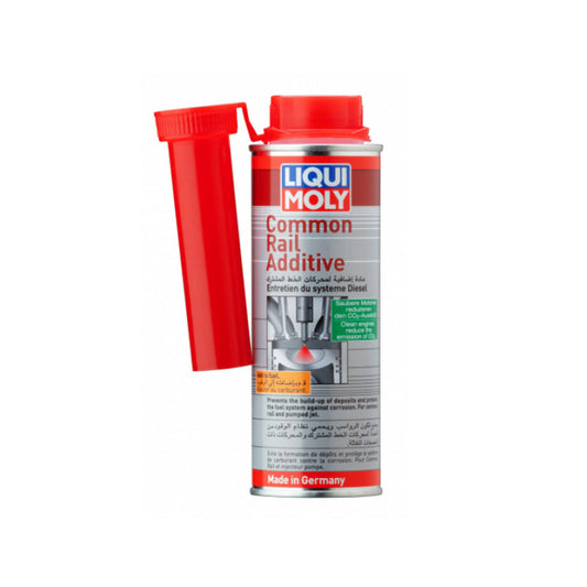 Fuel Additive Liqui Moly Octane Booster 250Ml Tin Can Pack 8372 (Germany)