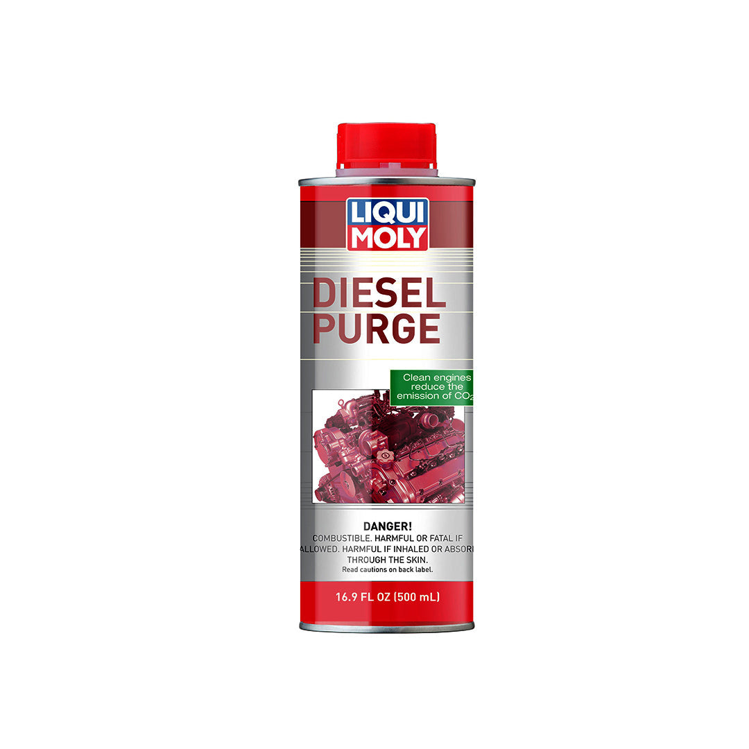 Fuel Additive Liqui Moly Diesel Purge 500Ml Tin Can Pack 8380 (Germany)