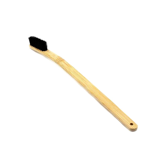 Car Interior Detailing / Cleaning Brush   Large Size Wood Material Wood 01 Pc/Pack Standard Quality Bulk Pack (China)