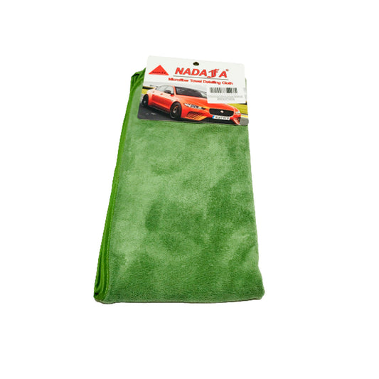 Automotive Washing / Cleaning / Polishing Cloth Microfiber Double Towel  Standard Quality 40X40Cm Mix Colours 01 Pc/Pack (China)