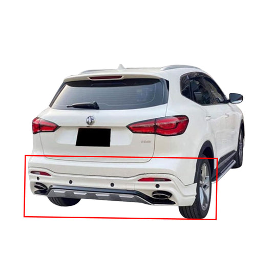 Body Kit/Lip Front + Side + Back Sides Mg Hs 2021 Siam Design Plastic Material Without Light  04 Pcs/Set Not Painted (China)