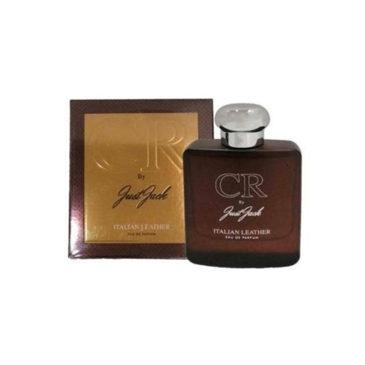 Air Freshner Cr By Just Jack Italian Leather 50Ml Colour Box Pack