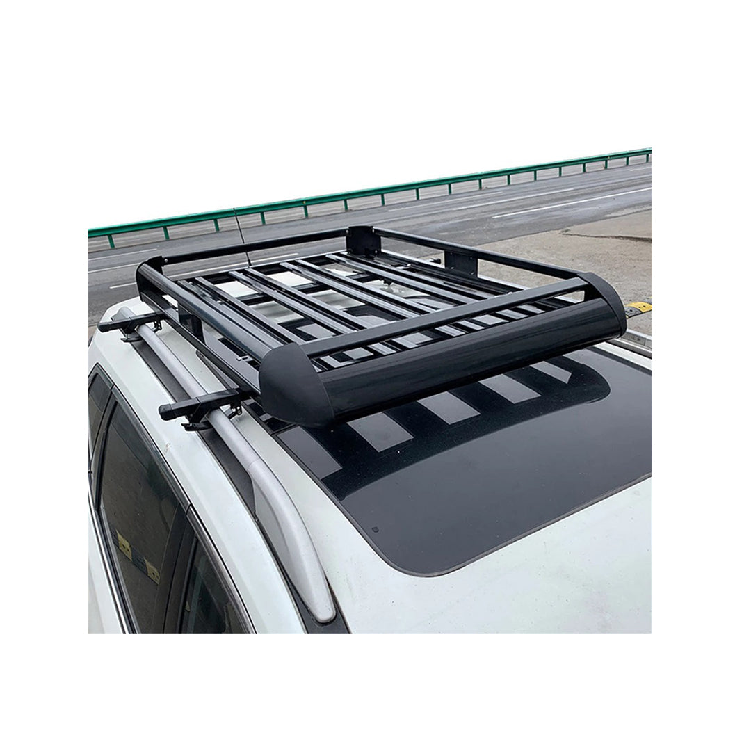 Roof Rack  Small Size With Roof Rods Black Fy-072(Small) (China)